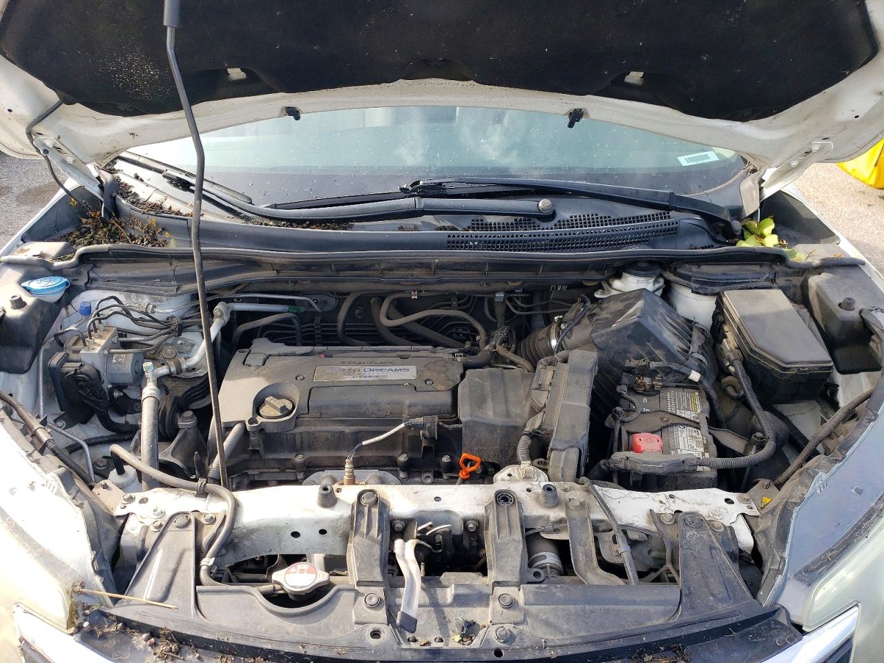2015 HONDA CR-V EXL photo 12