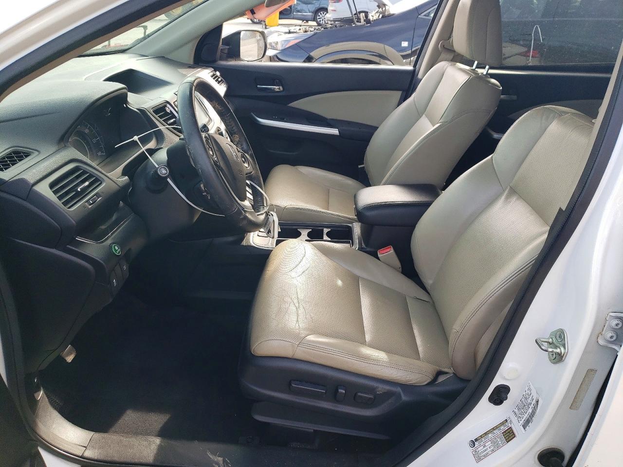 2015 HONDA CR-V EXL photo 7