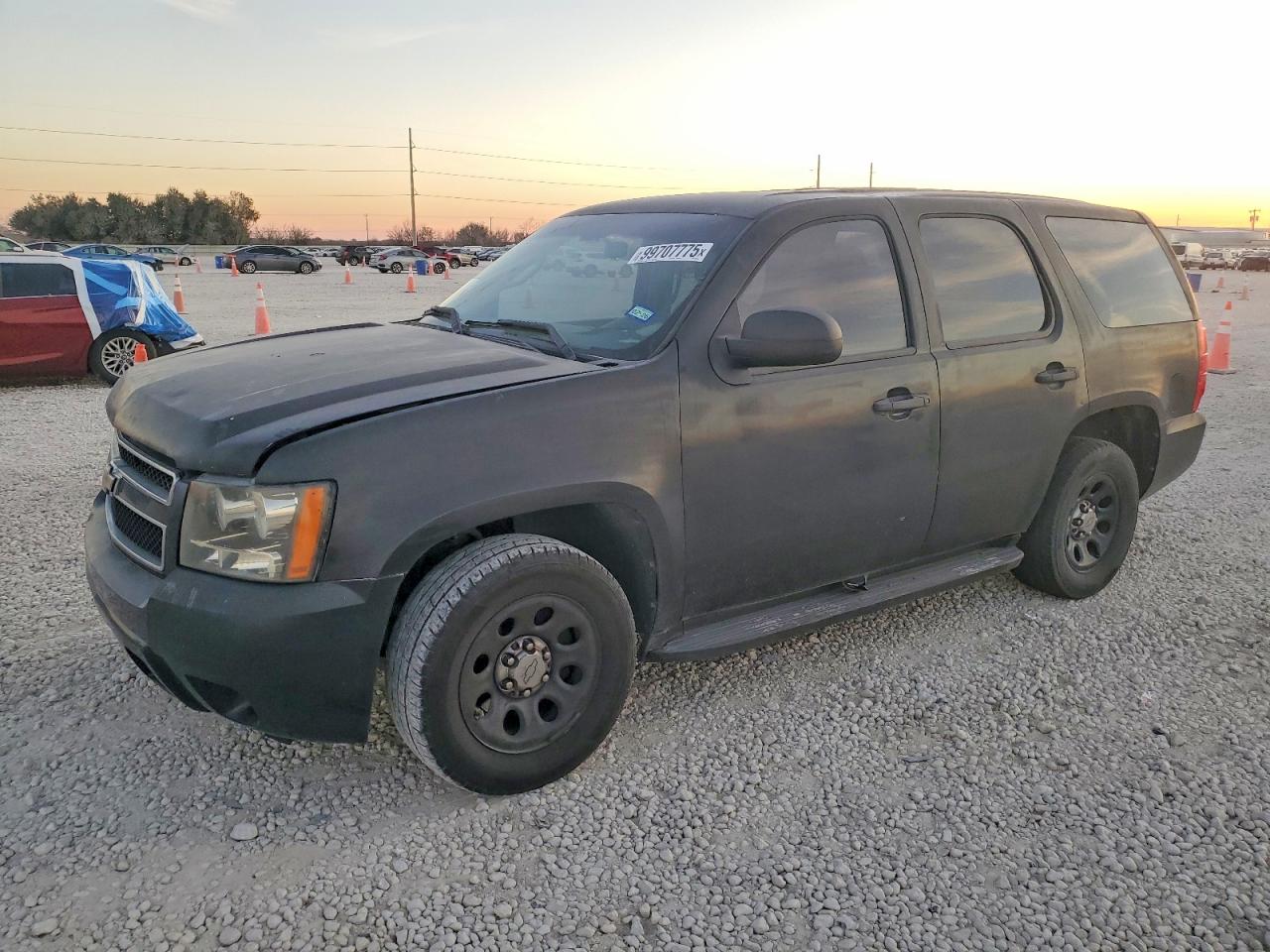 2011 CHEVROLET TAHOE