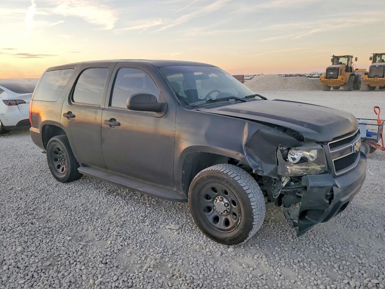 2011 CHEVROLET TAHOE POLICE photo 4