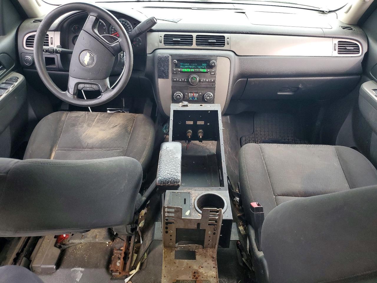 2011 CHEVROLET TAHOE POLICE photo 8