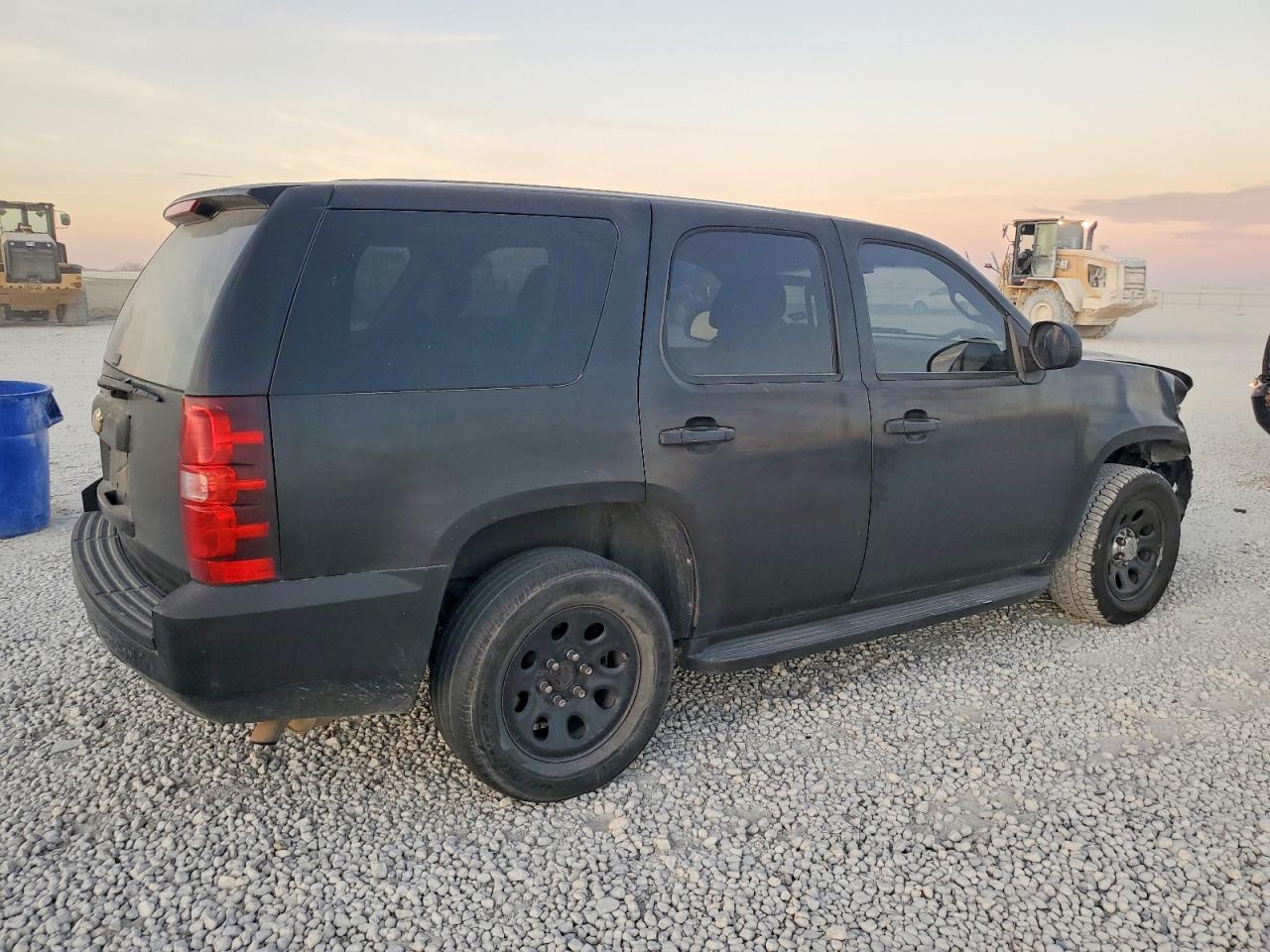 2011 CHEVROLET TAHOE POLICE photo 3