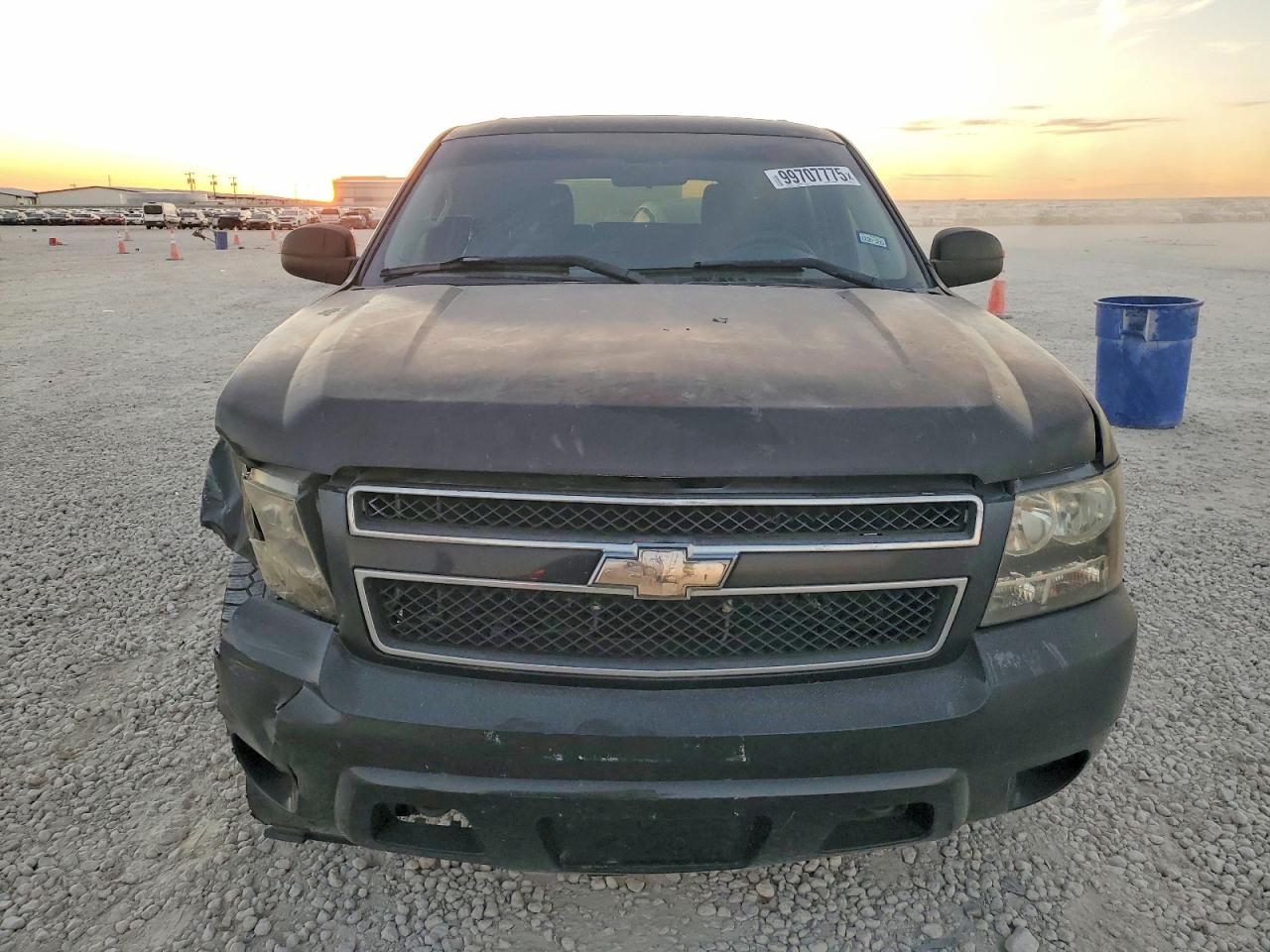 2011 CHEVROLET TAHOE POLICE photo 5
