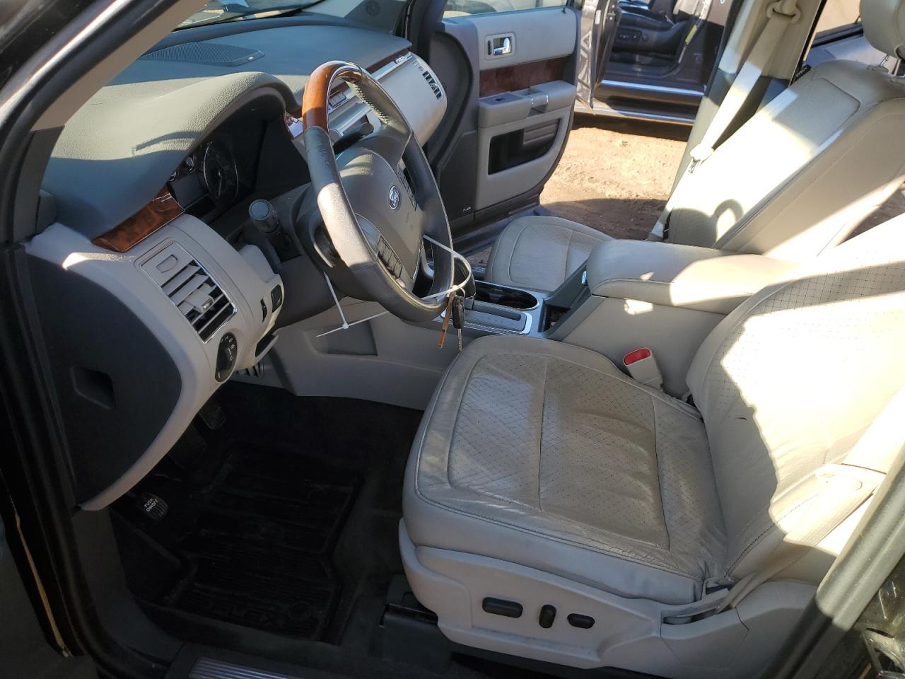 2011 FORD FLEX LIMITED photo 7
