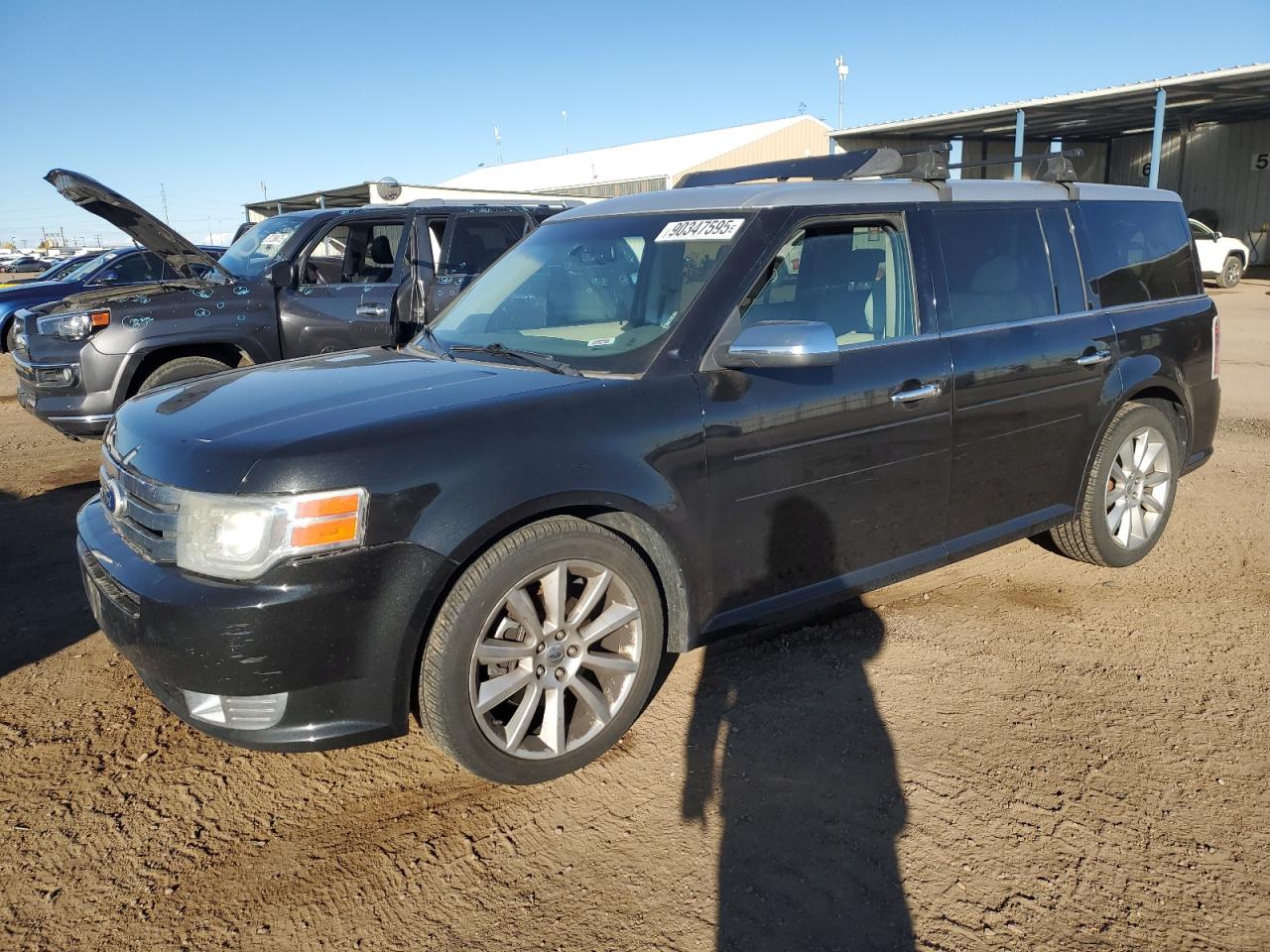 2011 FORD FLEX