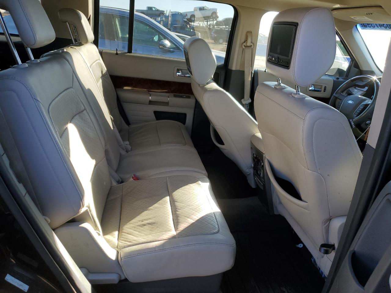 2011 FORD FLEX LIMITED photo 11