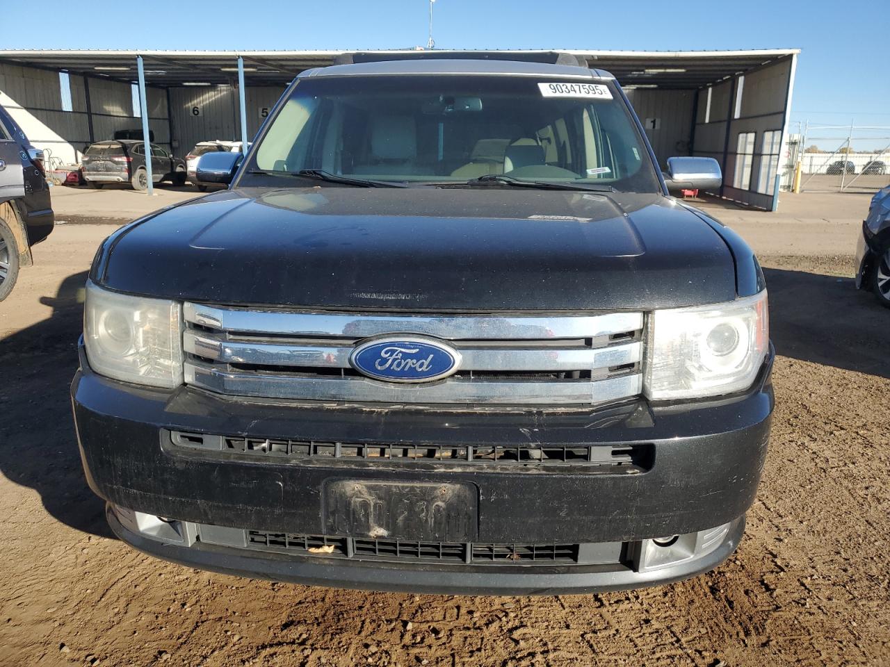 2011 FORD FLEX LIMITED photo 5