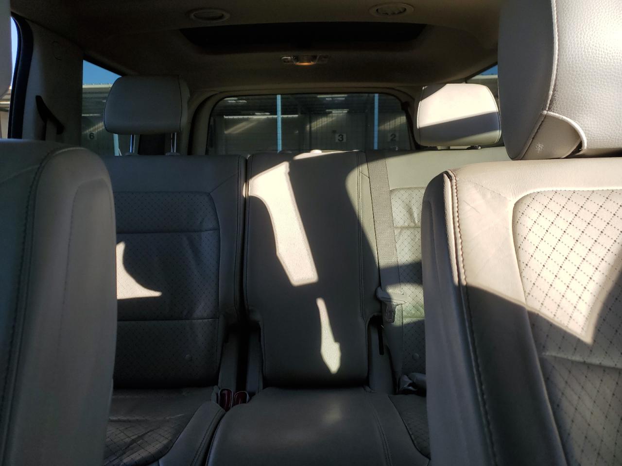 2011 FORD FLEX LIMITED photo 10