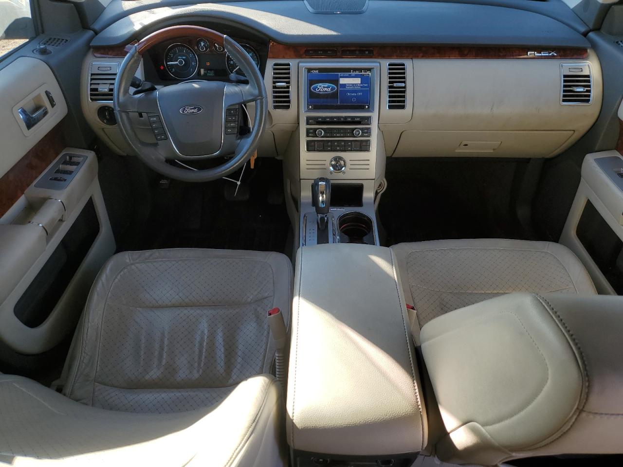 2011 FORD FLEX LIMITED photo 8