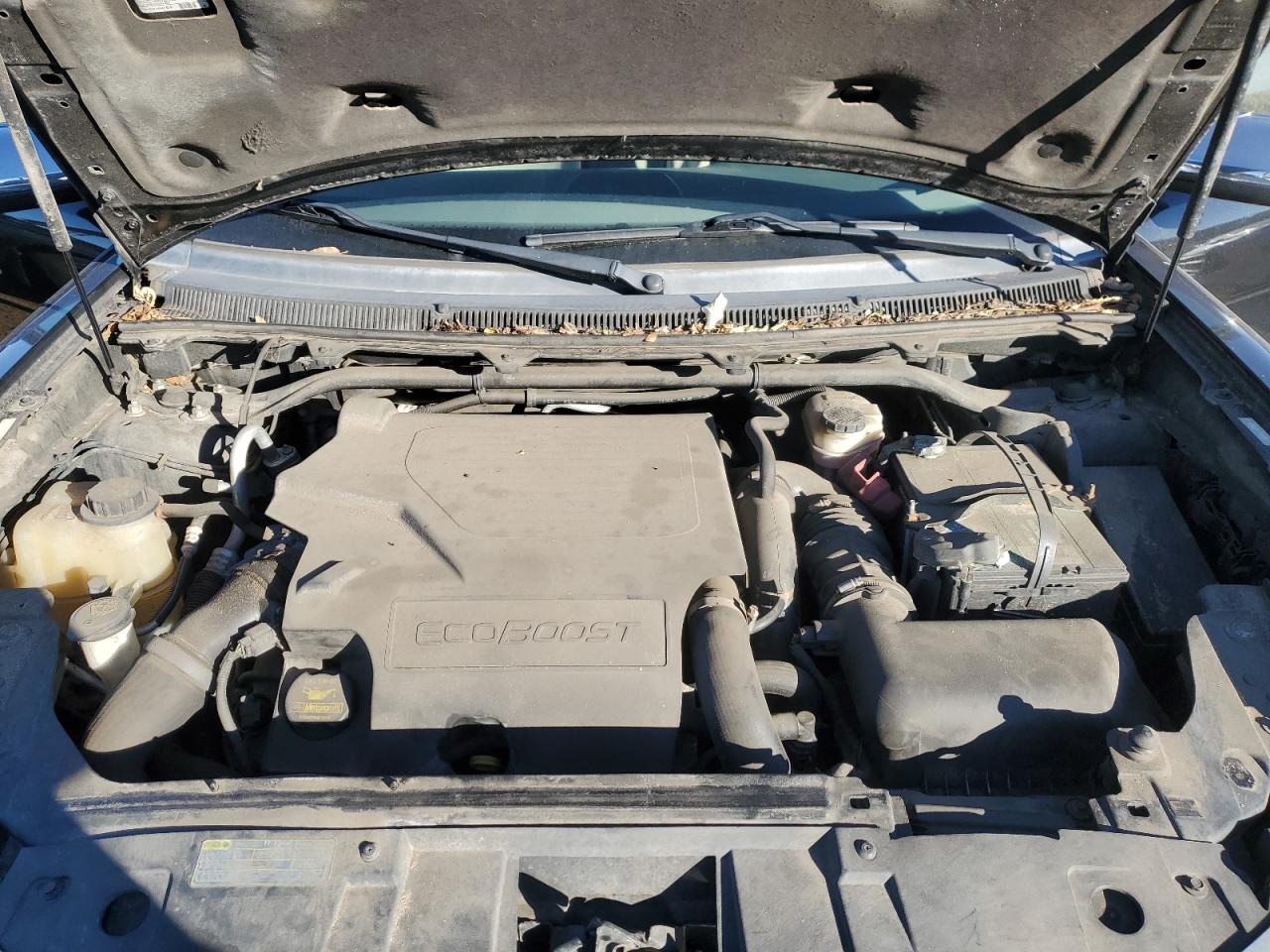 2011 FORD FLEX LIMITED photo 12