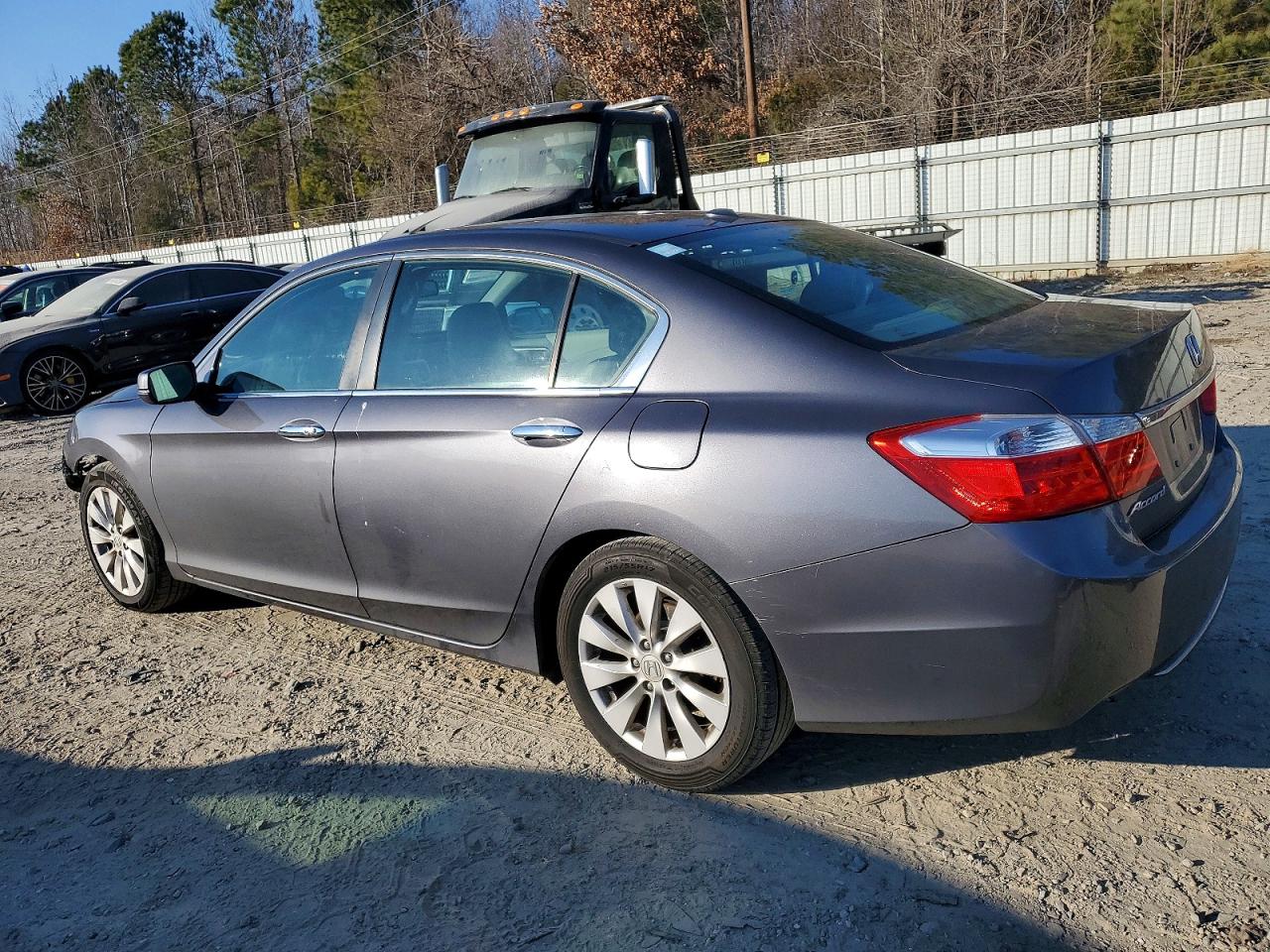 2013 HONDA ACCORD EXL photo 2