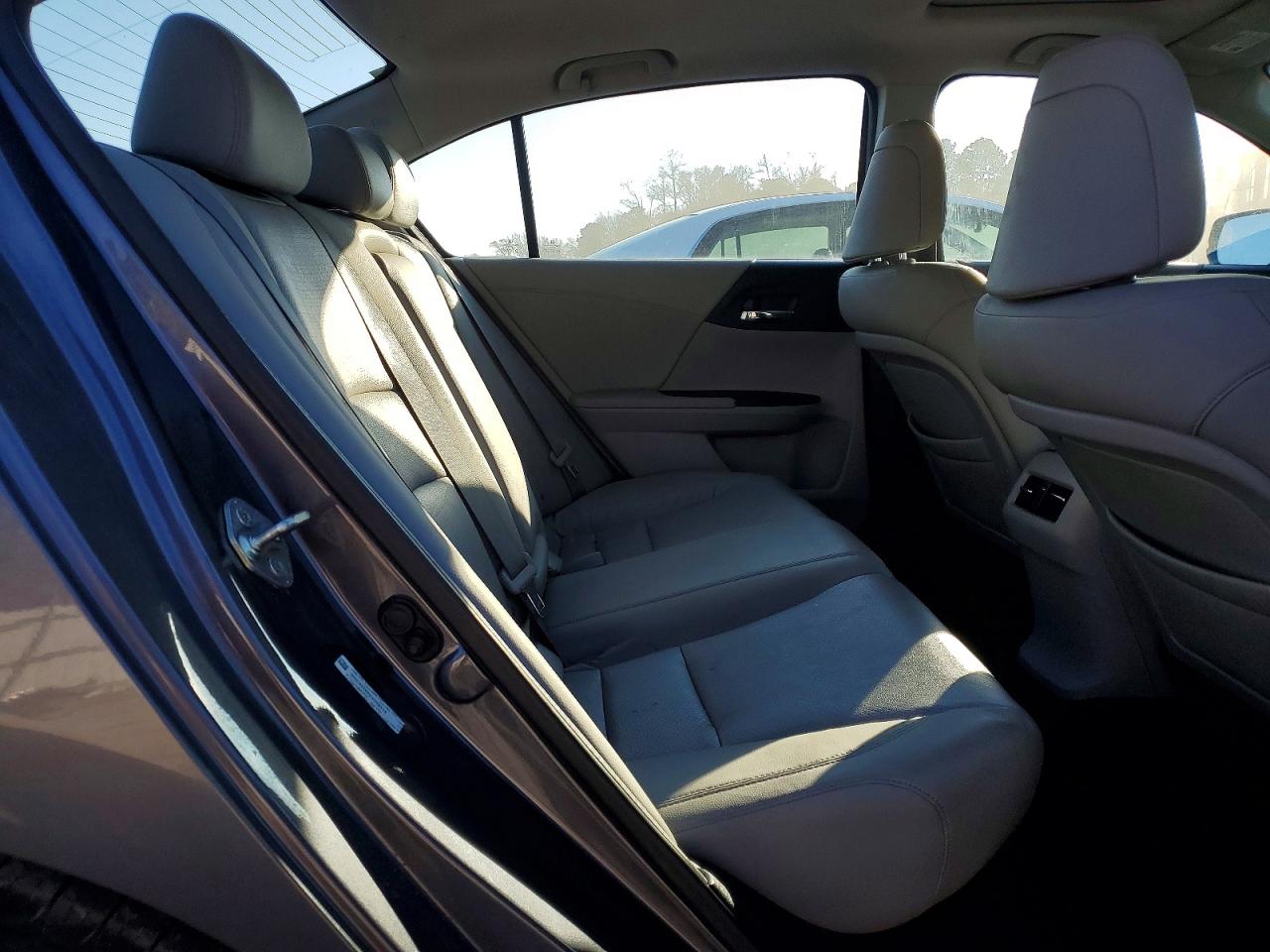 2013 HONDA ACCORD EXL photo 10