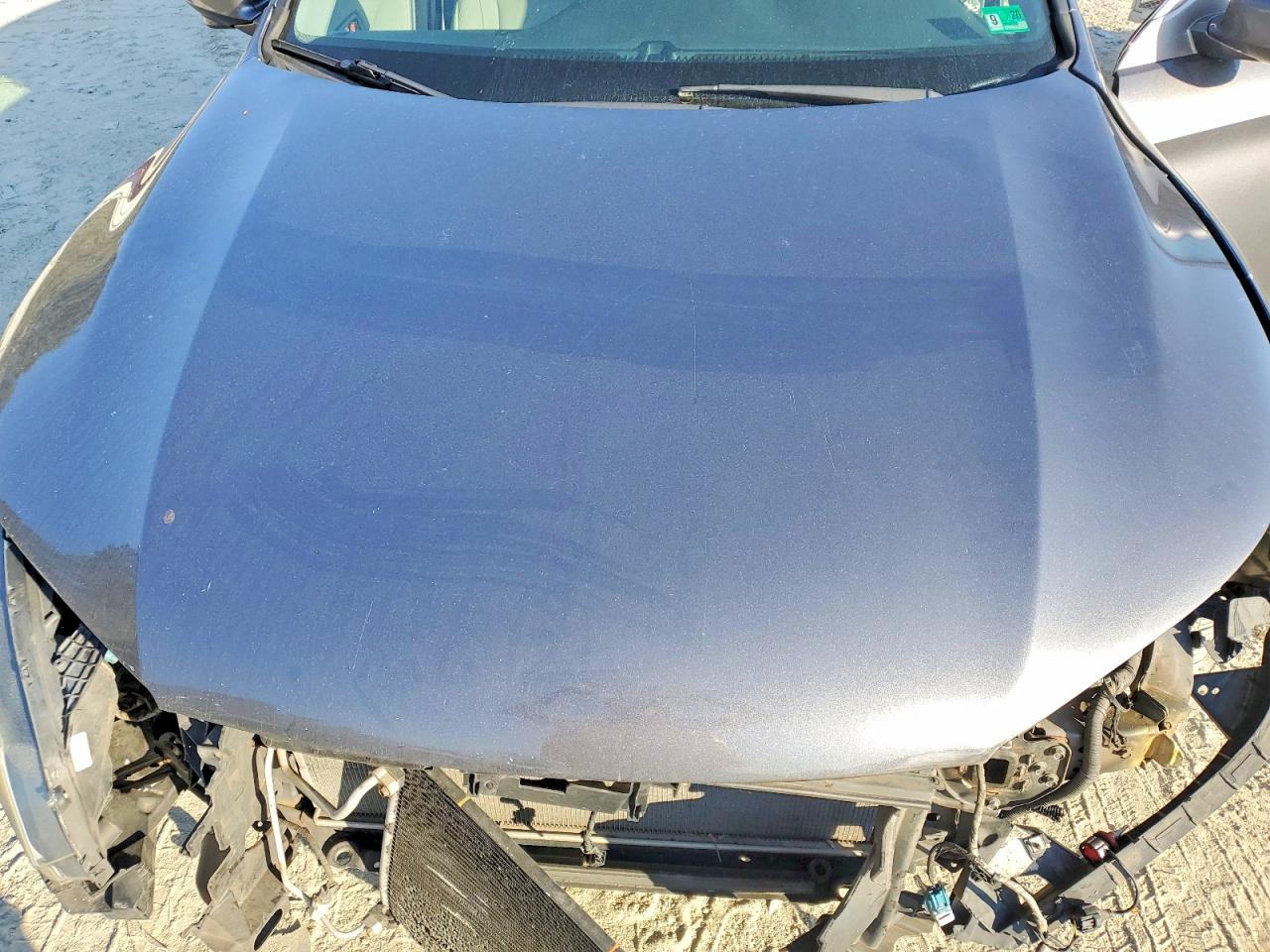 2013 HONDA ACCORD EXL photo 11