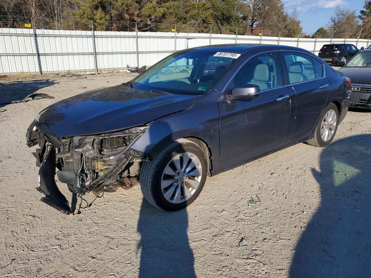 2013 HONDA ACCORD