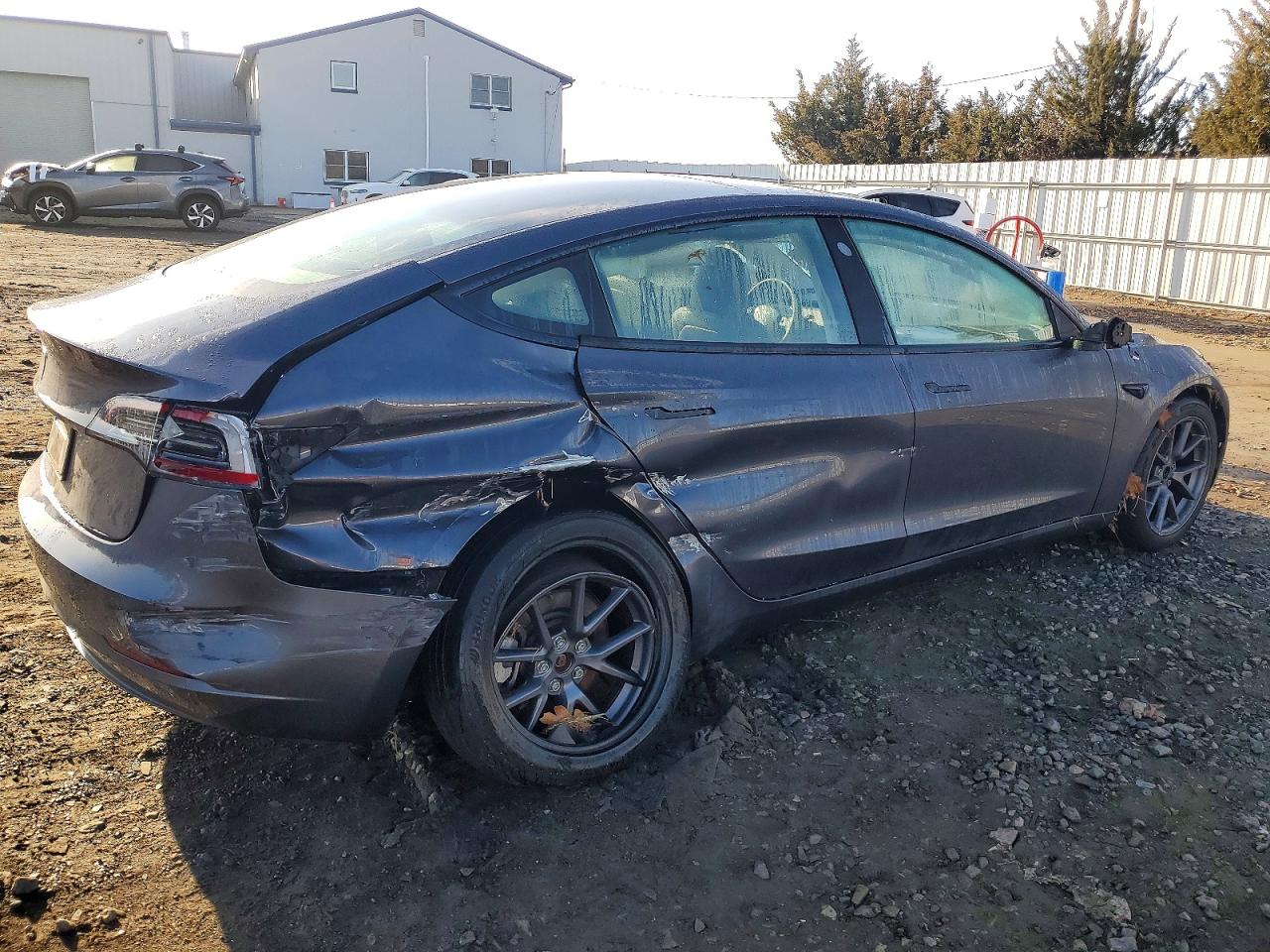 2023 TESLA MODEL 3 photo 5