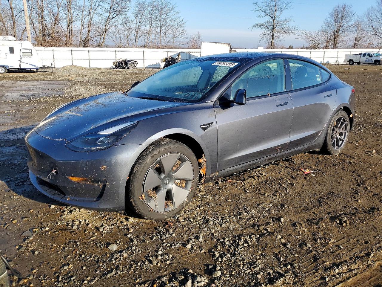 2023 TESLA MODEL 3 photo 2