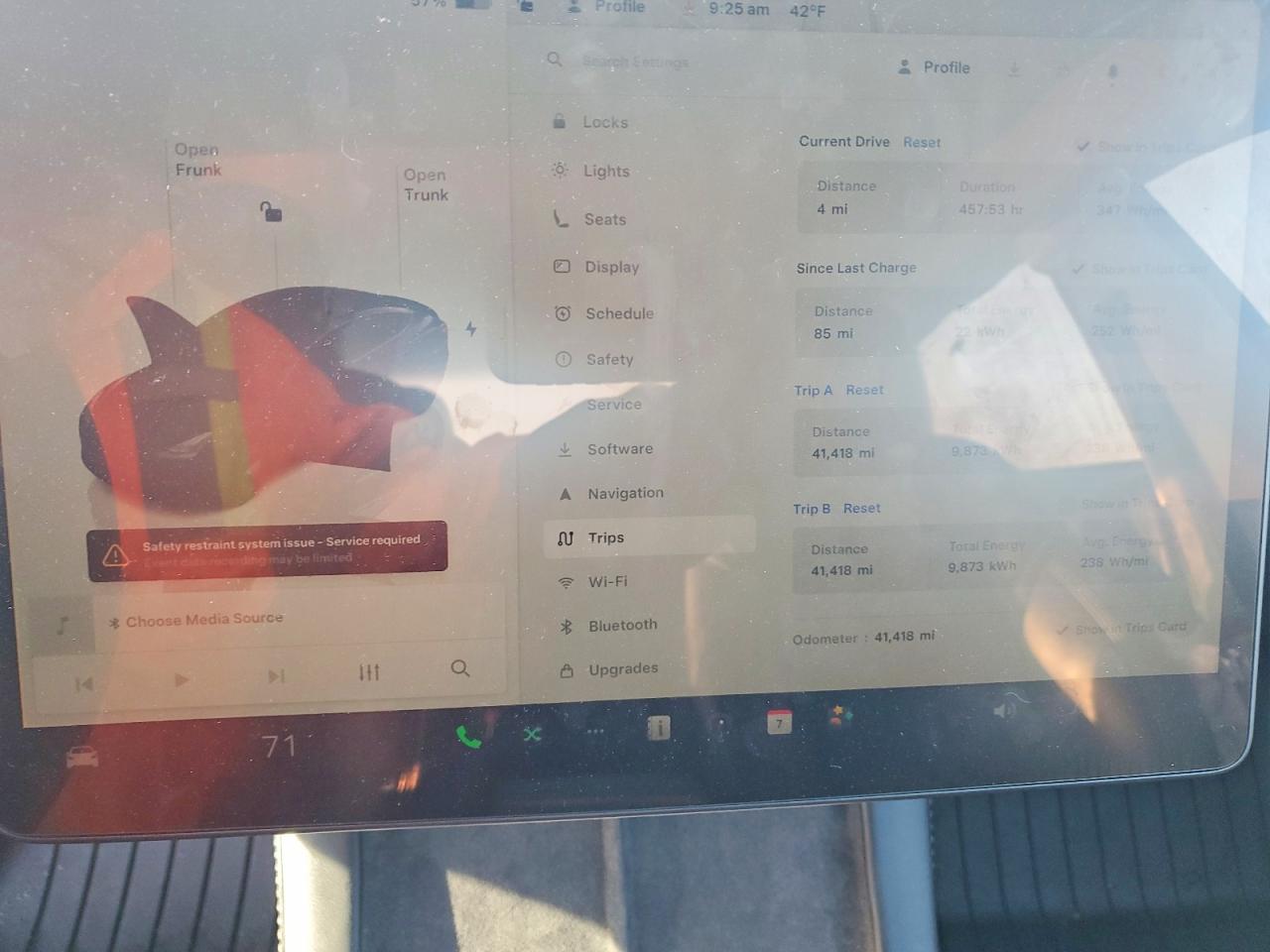 2023 TESLA MODEL 3 photo 17
