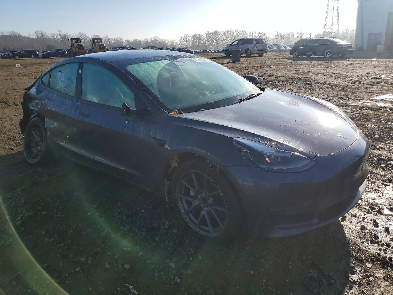 2023 TESLA MODEL 3 photo 7