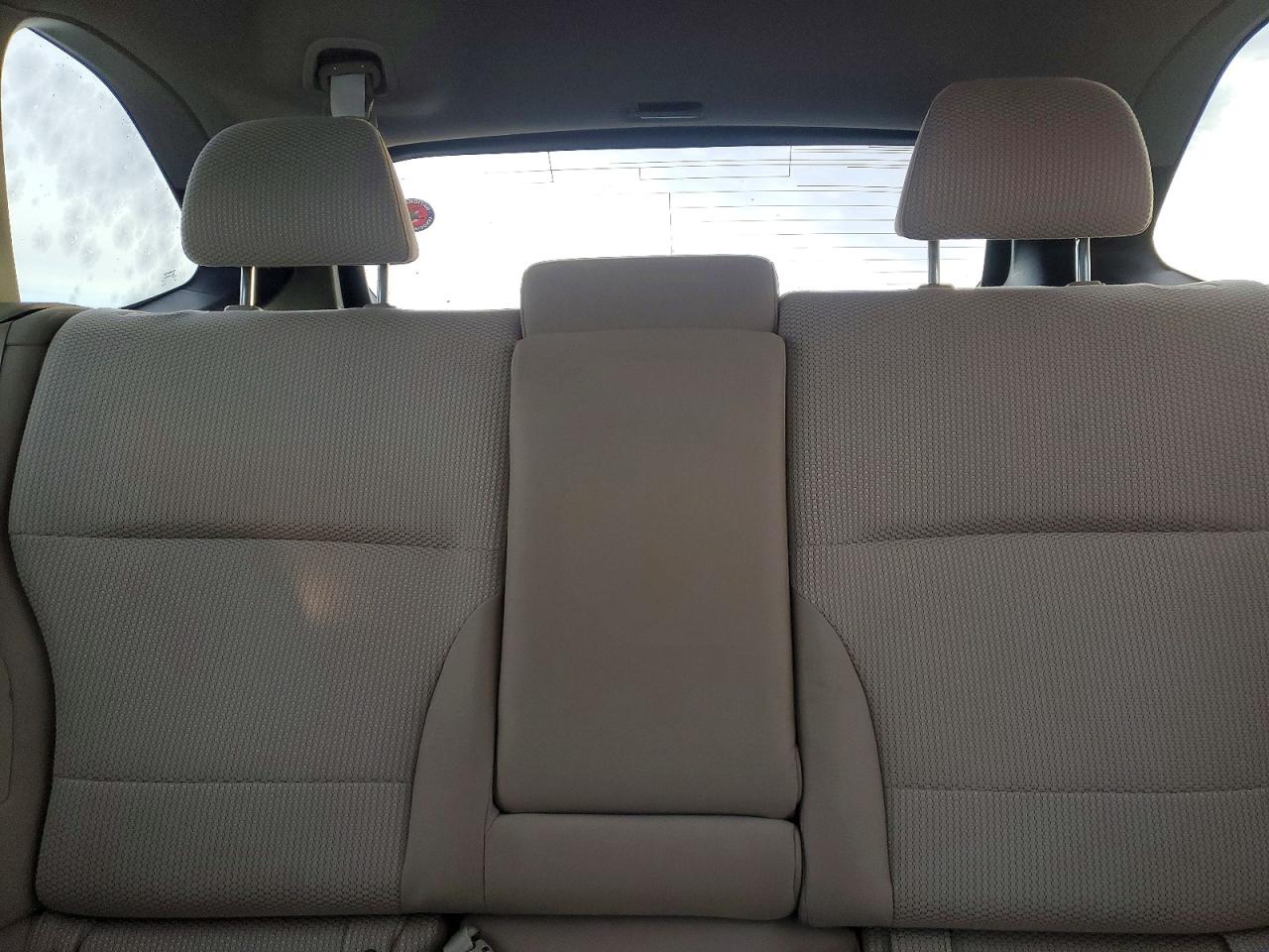 2015 SUBARU OUTBACK 2.5I PREMIUM photo 10