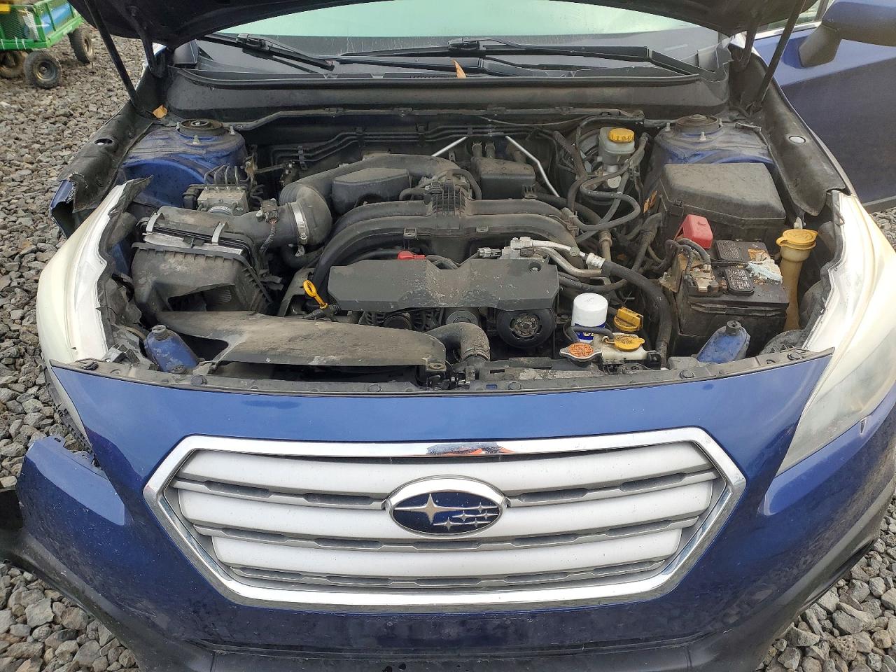 2015 SUBARU OUTBACK 2.5I PREMIUM photo 12