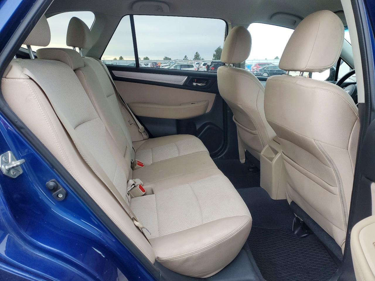 2015 SUBARU OUTBACK 2.5I PREMIUM photo 11