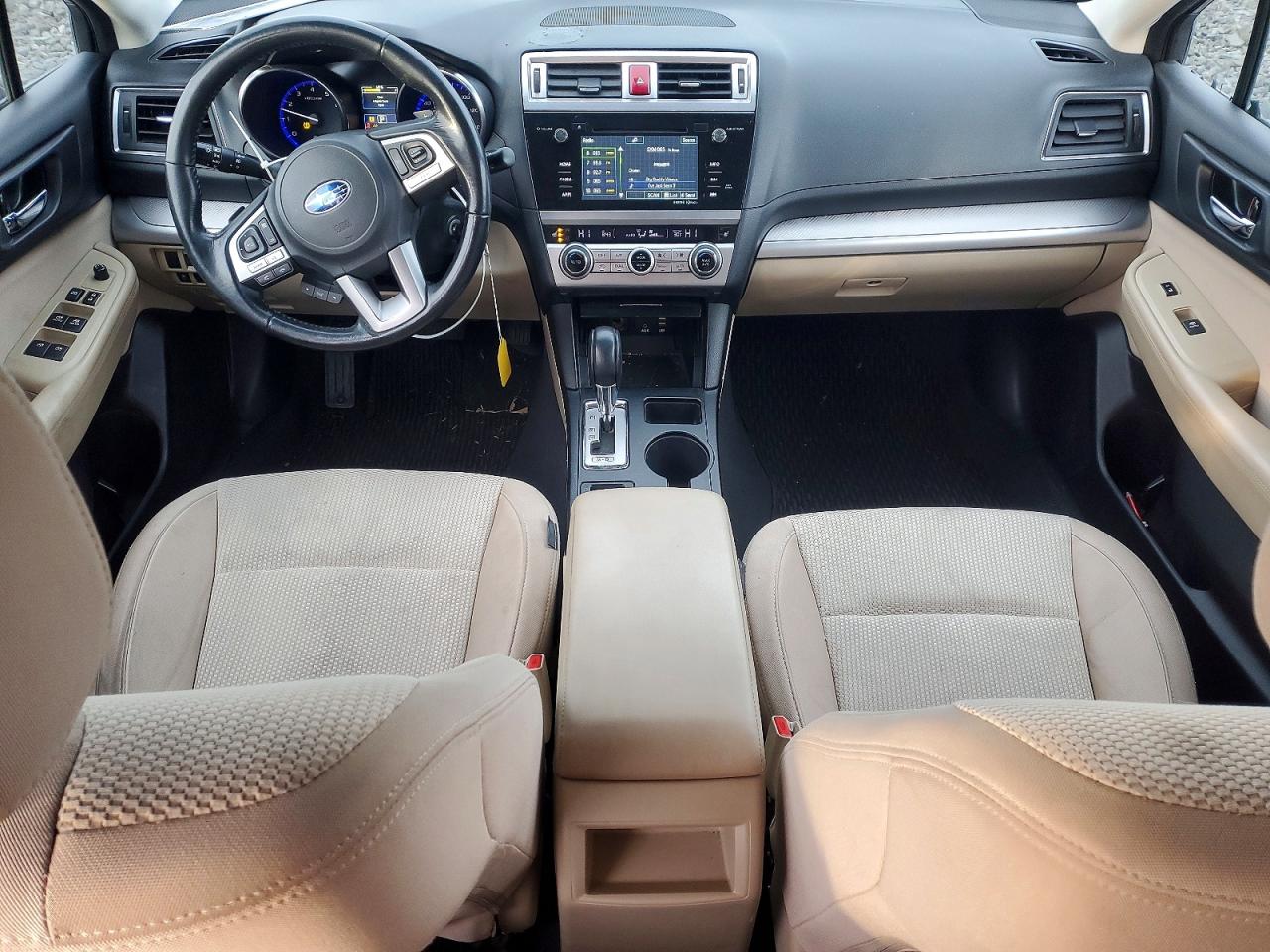 2015 SUBARU OUTBACK 2.5I PREMIUM photo 8