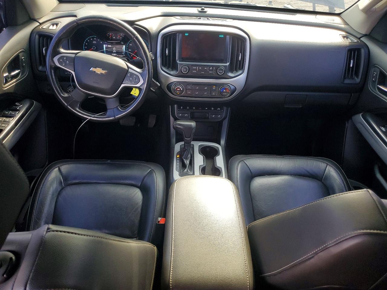 2018 CHEVROLET COLORADO ZR2 photo 15
