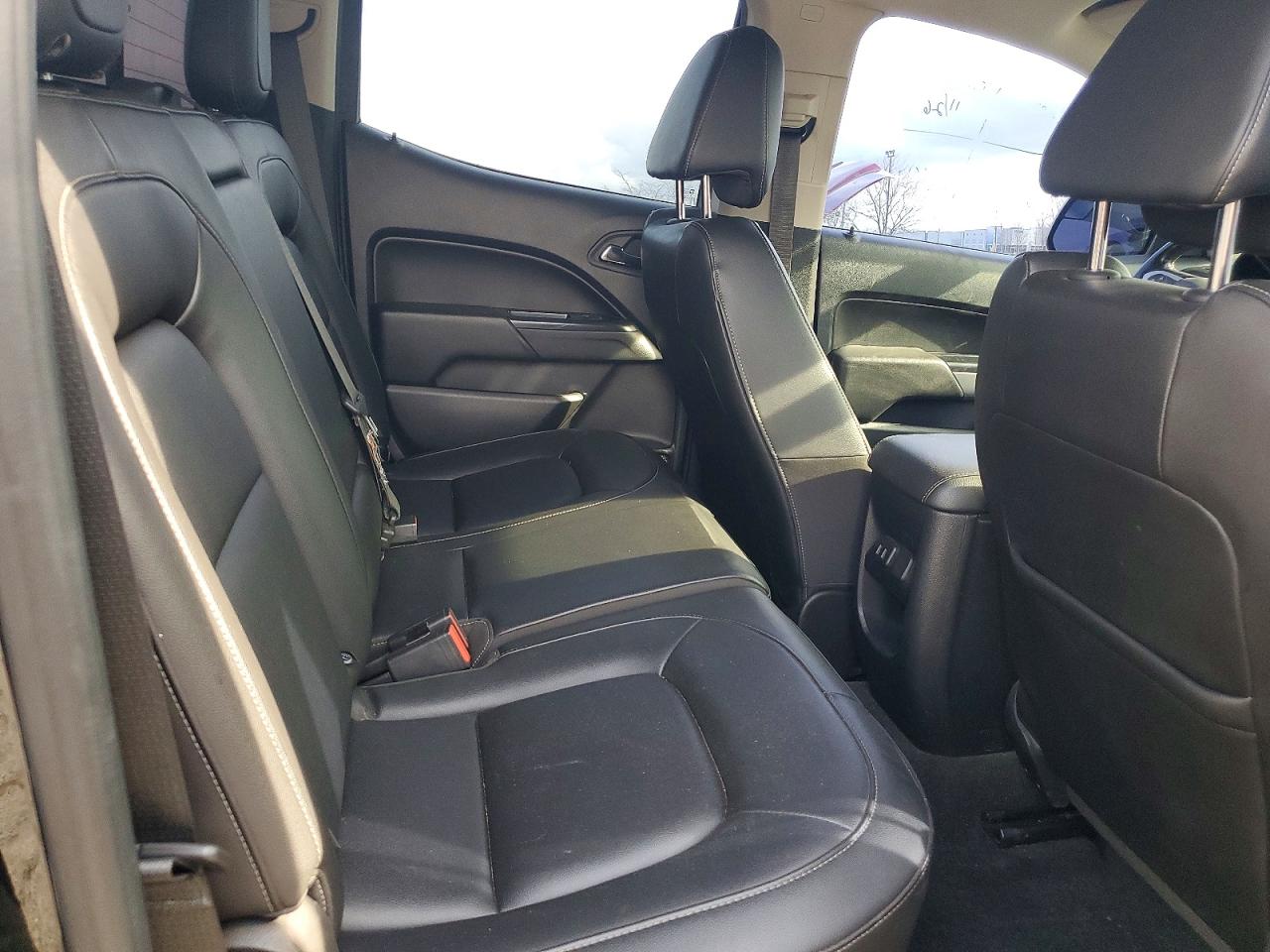 2018 CHEVROLET COLORADO ZR2 photo 19