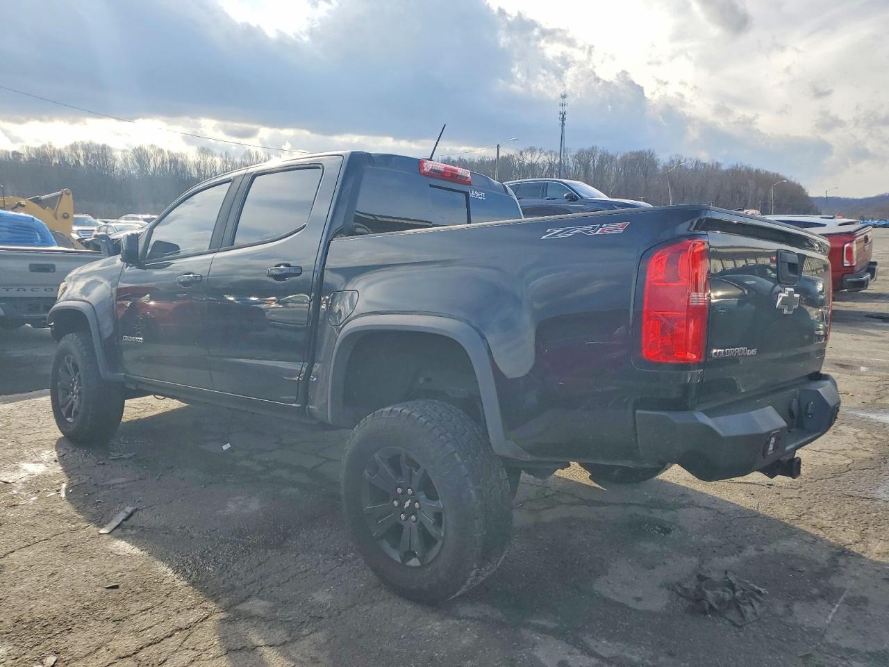 2018 CHEVROLET COLORADO ZR2 photo 3
