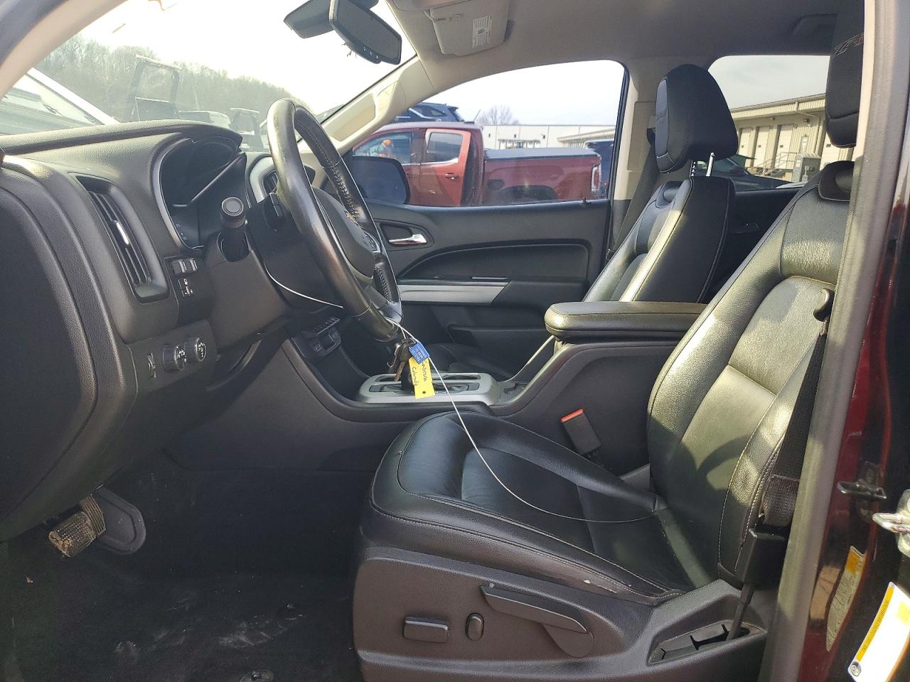 2018 CHEVROLET COLORADO ZR2 photo 13
