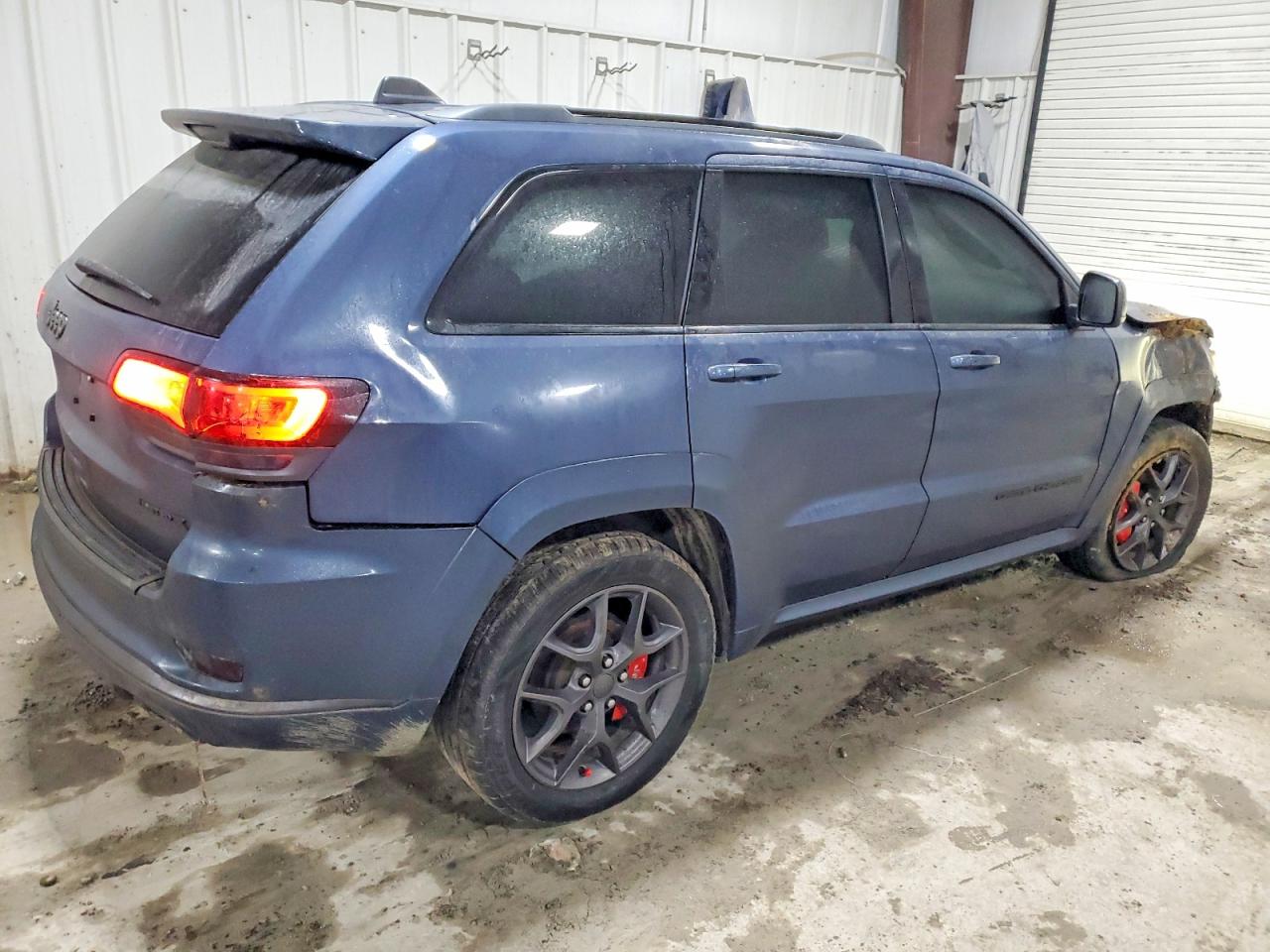 2020 JEEP GRAND CHEROKEE LIMITED photo 3