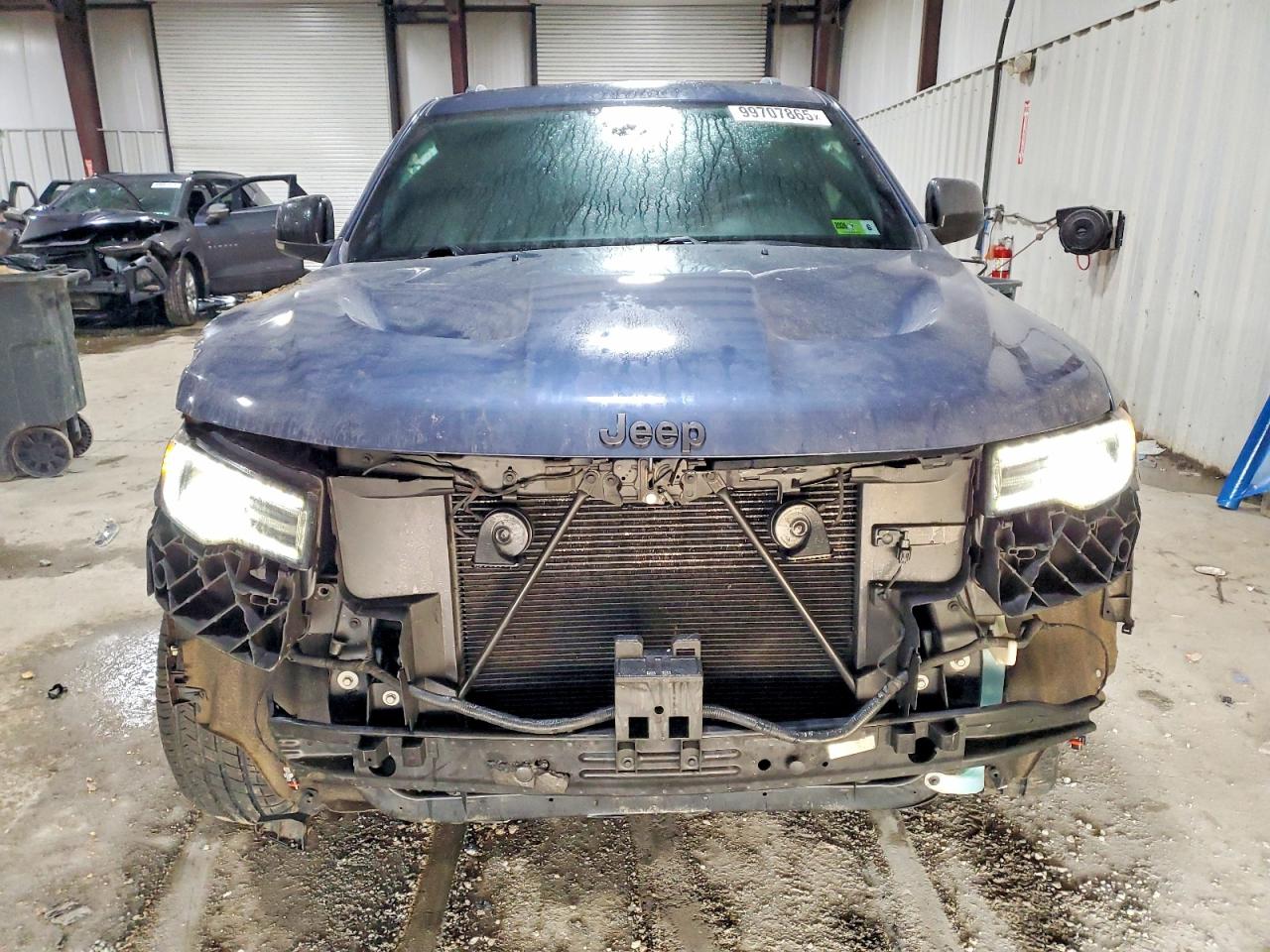 2020 JEEP GRAND CHEROKEE LIMITED photo 5