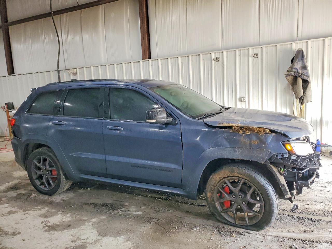 2020 JEEP GRAND CHEROKEE LIMITED photo 4