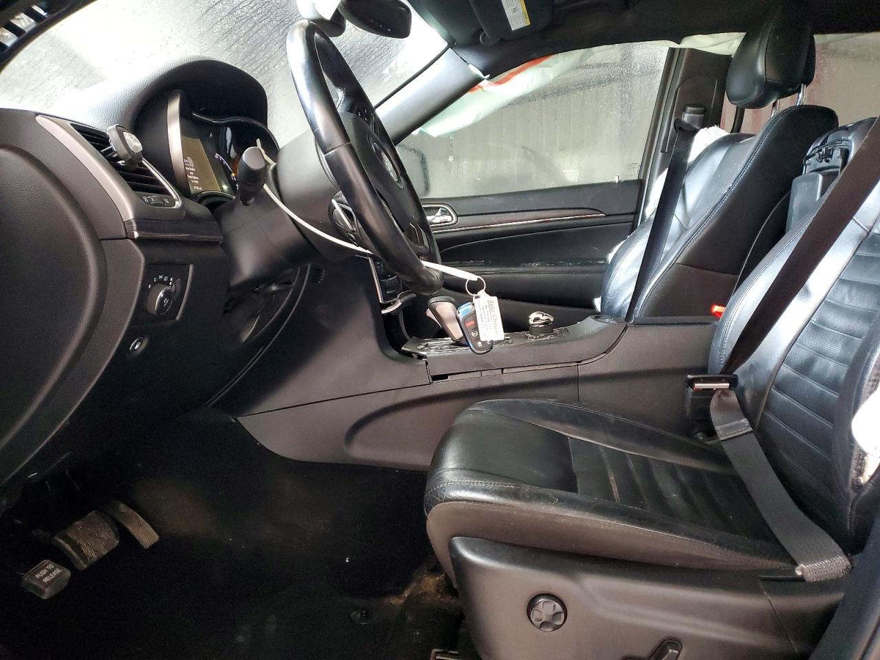 2020 JEEP GRAND CHEROKEE LIMITED photo 7
