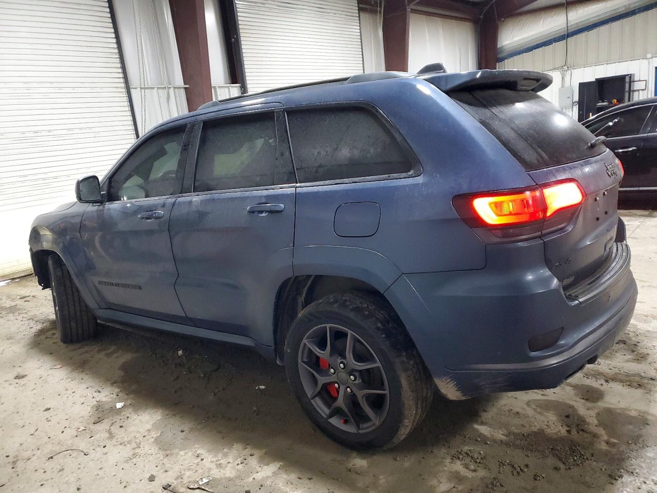 2020 JEEP GRAND CHEROKEE LIMITED photo 2