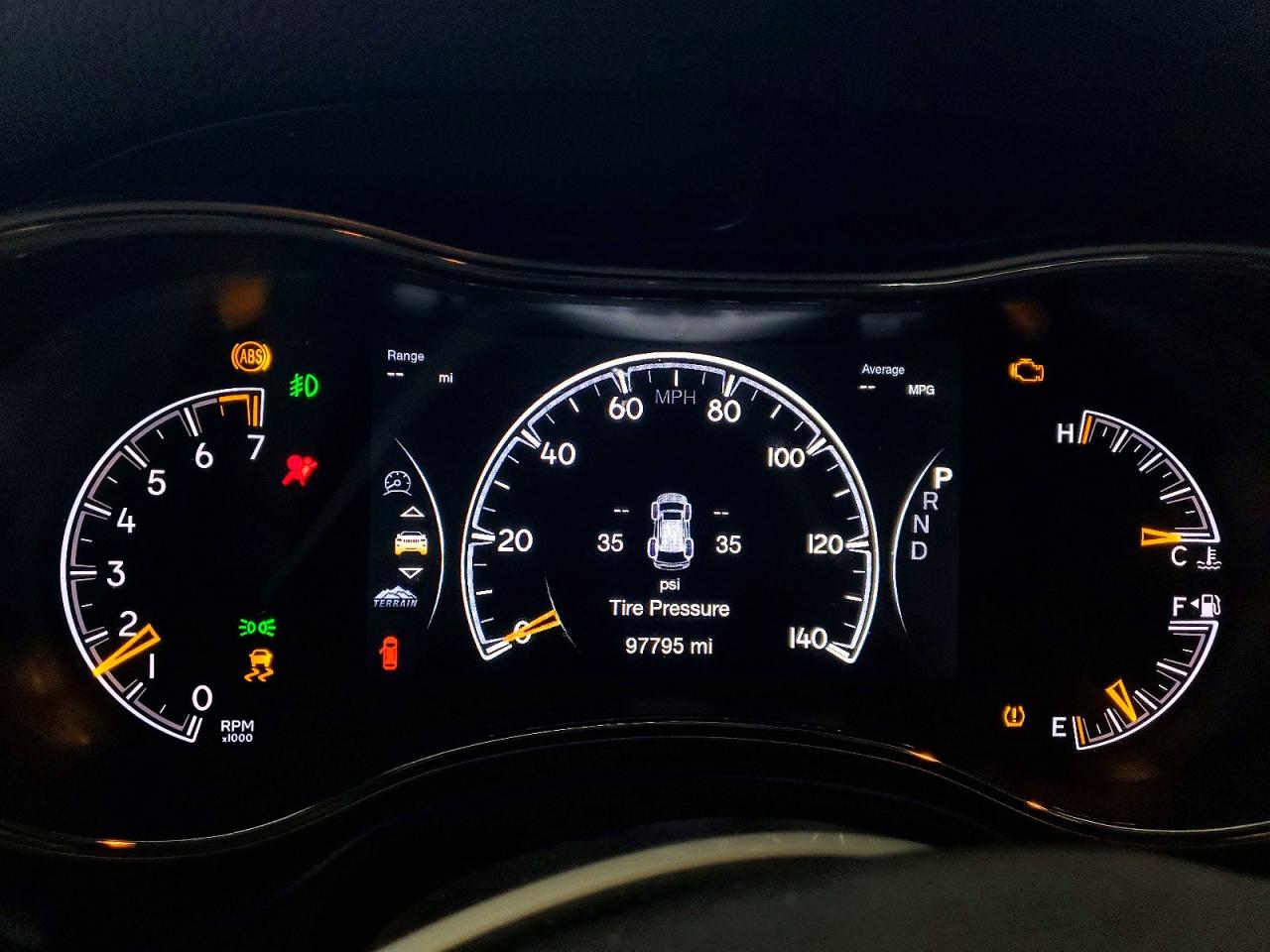 2020 JEEP GRAND CHEROKEE LIMITED photo 9