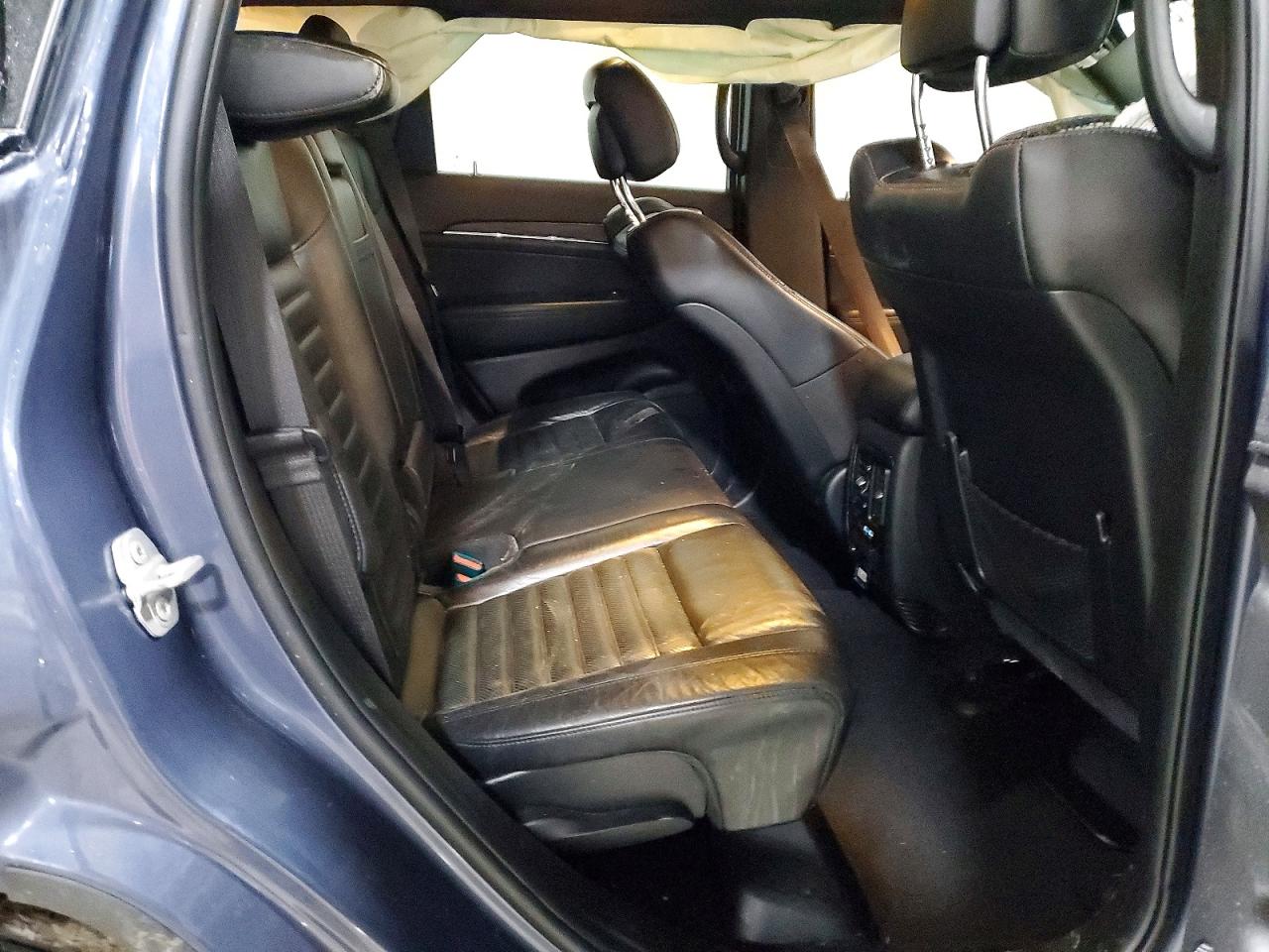 2020 JEEP GRAND CHEROKEE LIMITED photo 11