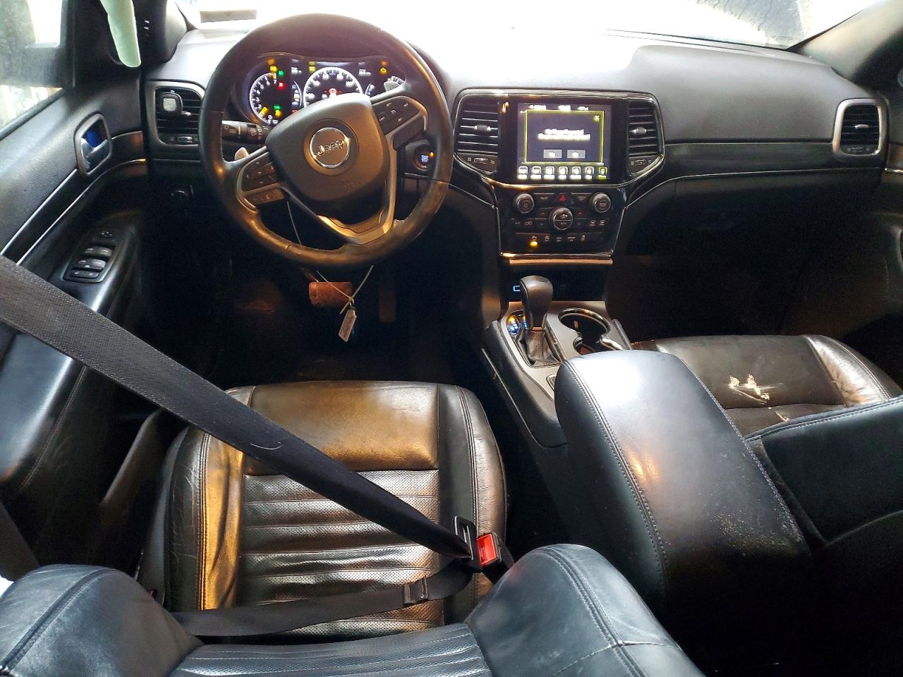 2020 JEEP GRAND CHEROKEE LIMITED photo 8