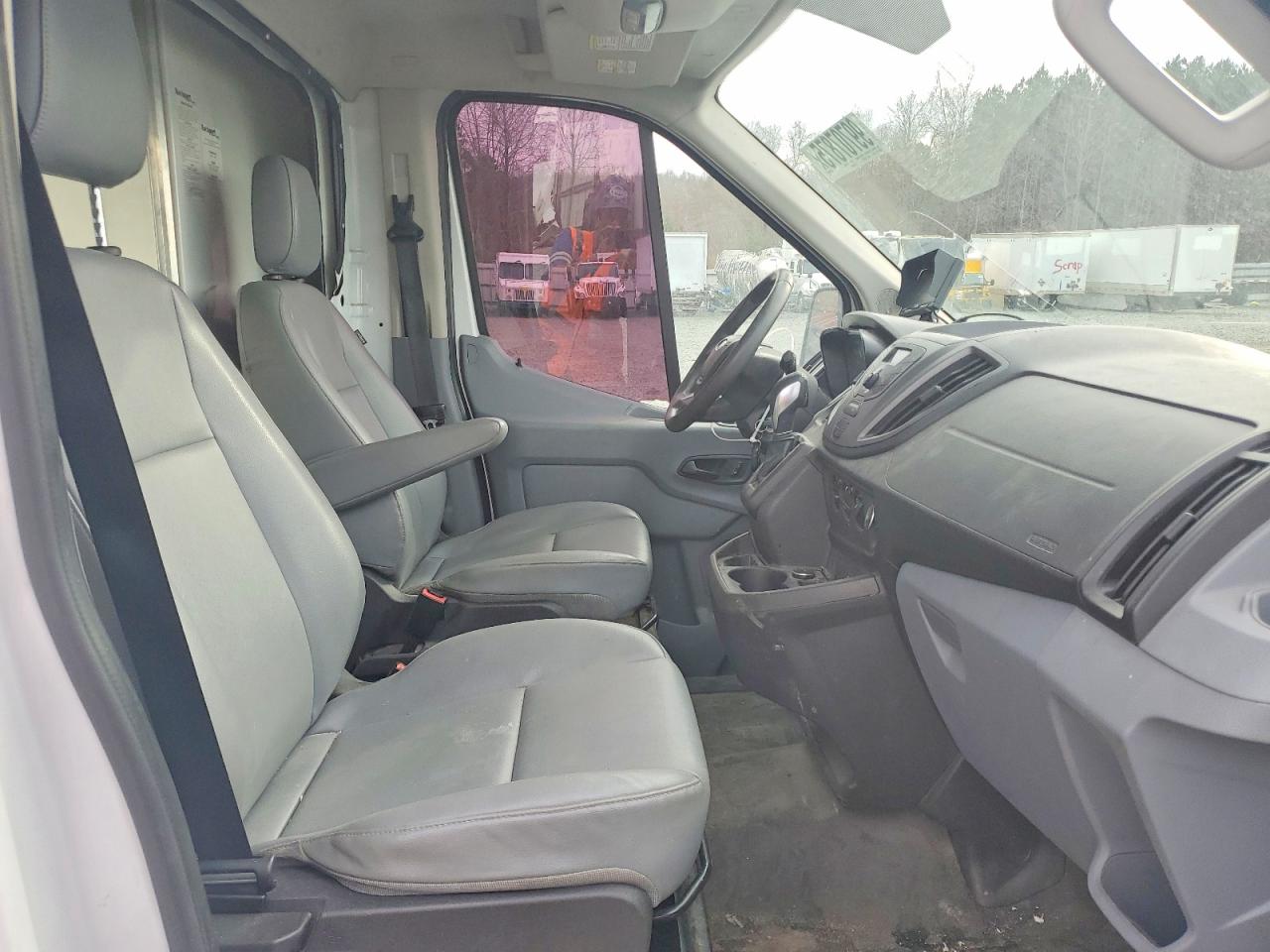2016 FORD TRANSIT BOX TRUCK photo 11