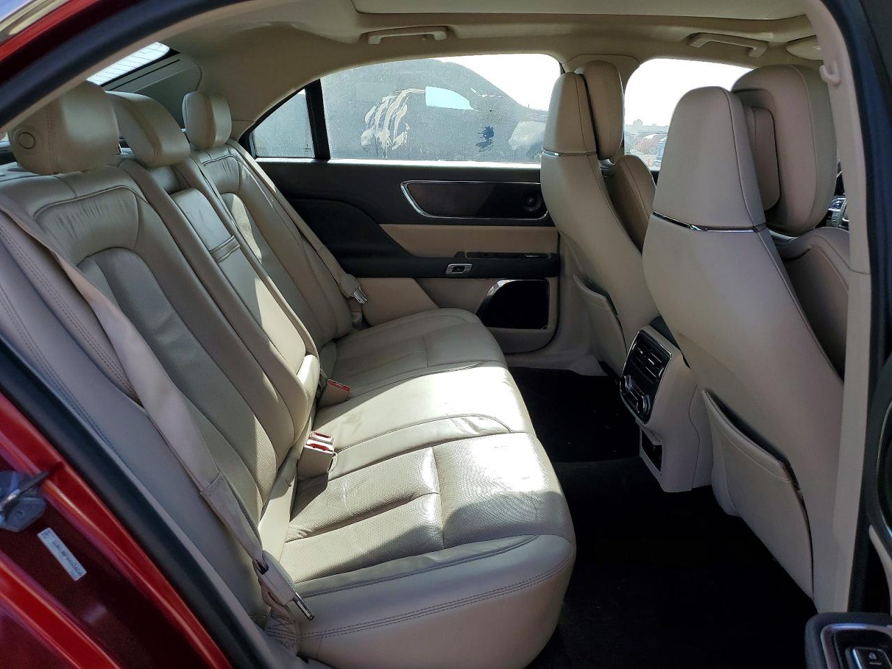 2017 LINCOLN CONTINENTAL RESERVE photo 10