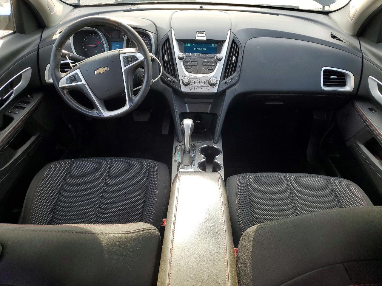 2010 CHEVROLET EQUINOX LT photo 8