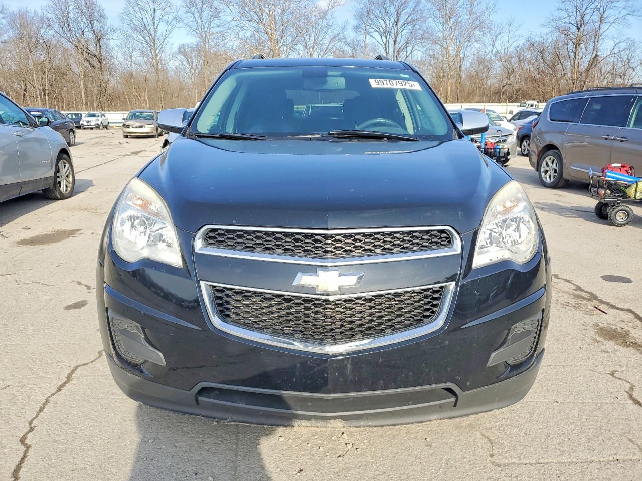 2010 CHEVROLET EQUINOX LT photo 5