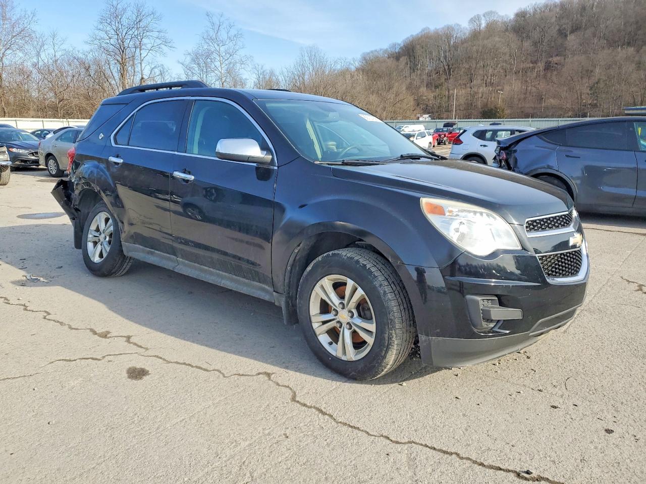 2010 CHEVROLET EQUINOX LT photo 4