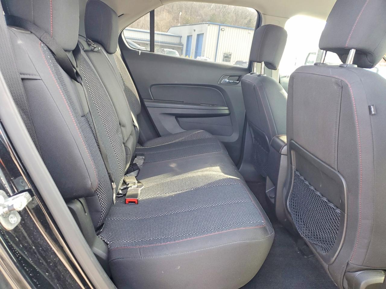 2010 CHEVROLET EQUINOX LT photo 11