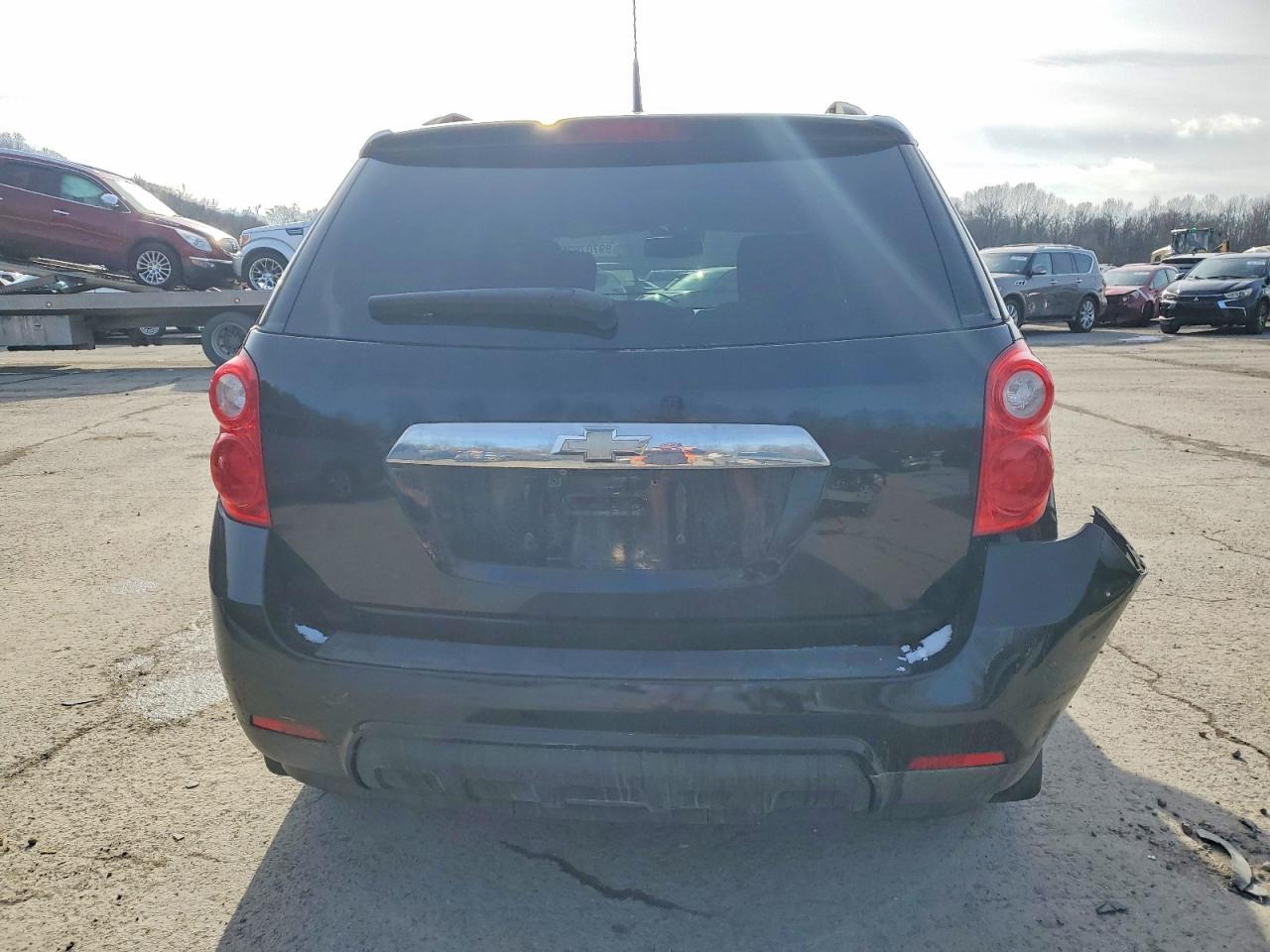 2010 CHEVROLET EQUINOX LT photo 6