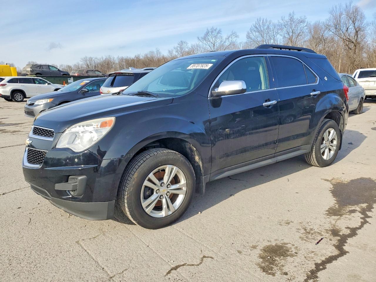2010 CHEVROLET EQUINOX