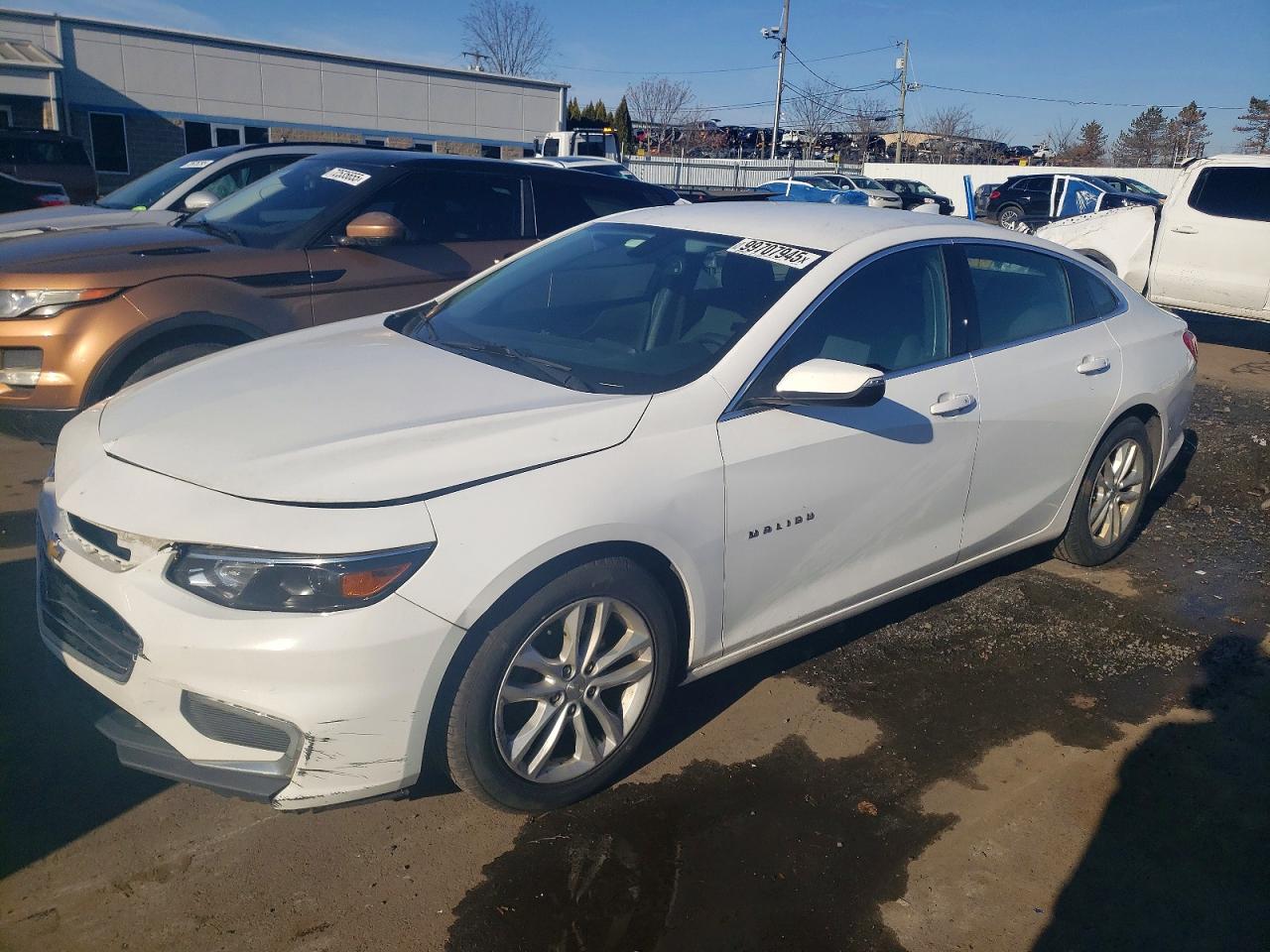 2017 CHEVROLET MALIBU