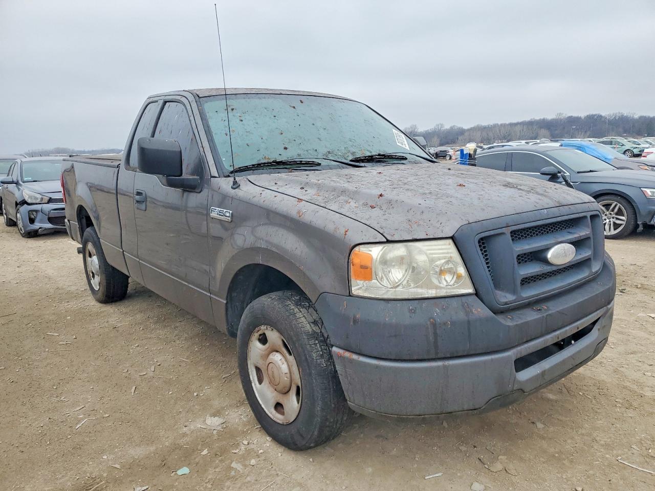 2008 FORD F150 photo 4