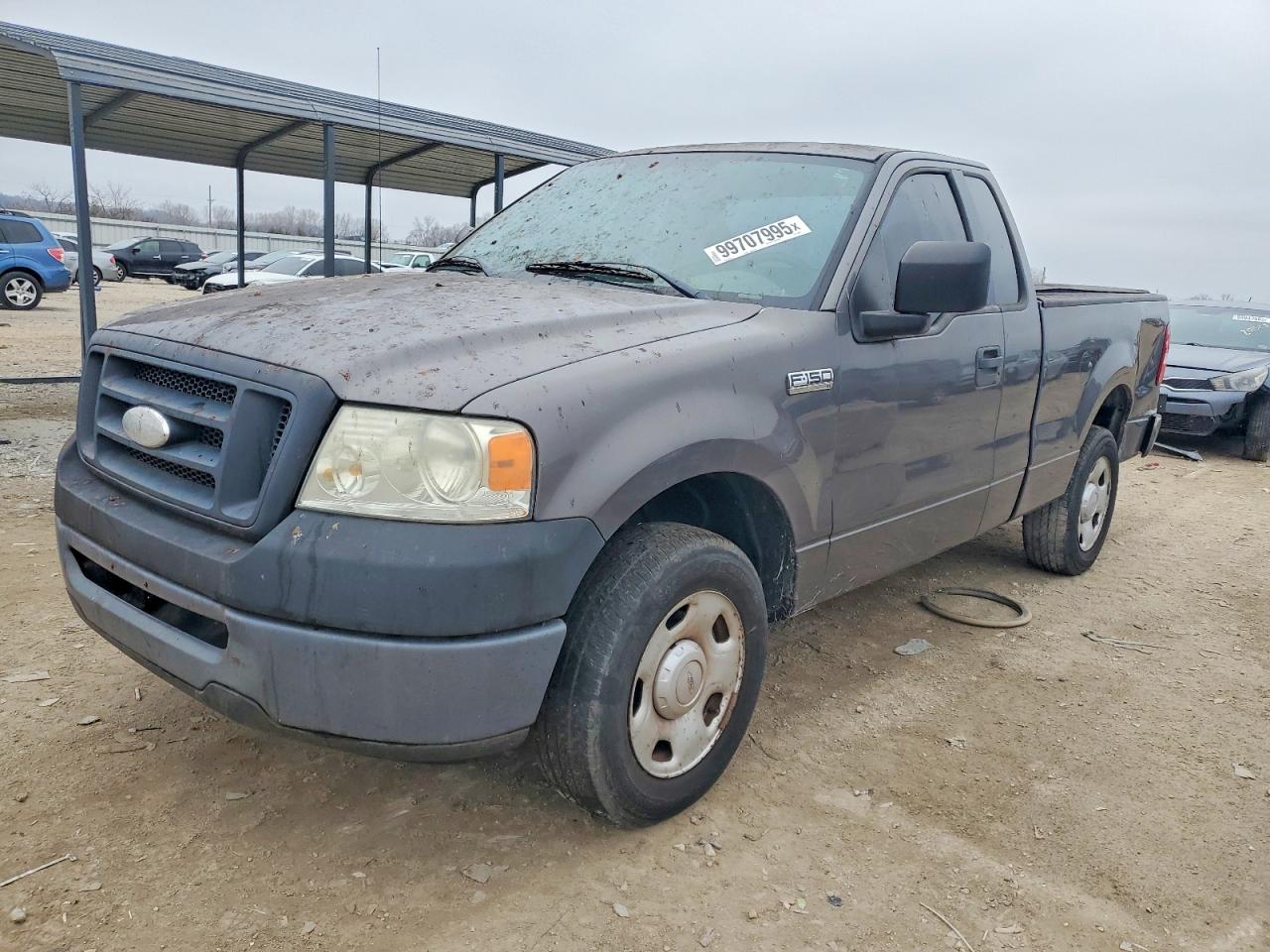 2008 FORD F150
