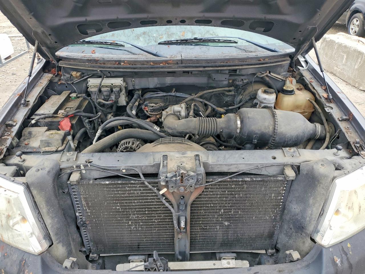 2008 FORD F150 photo 11
